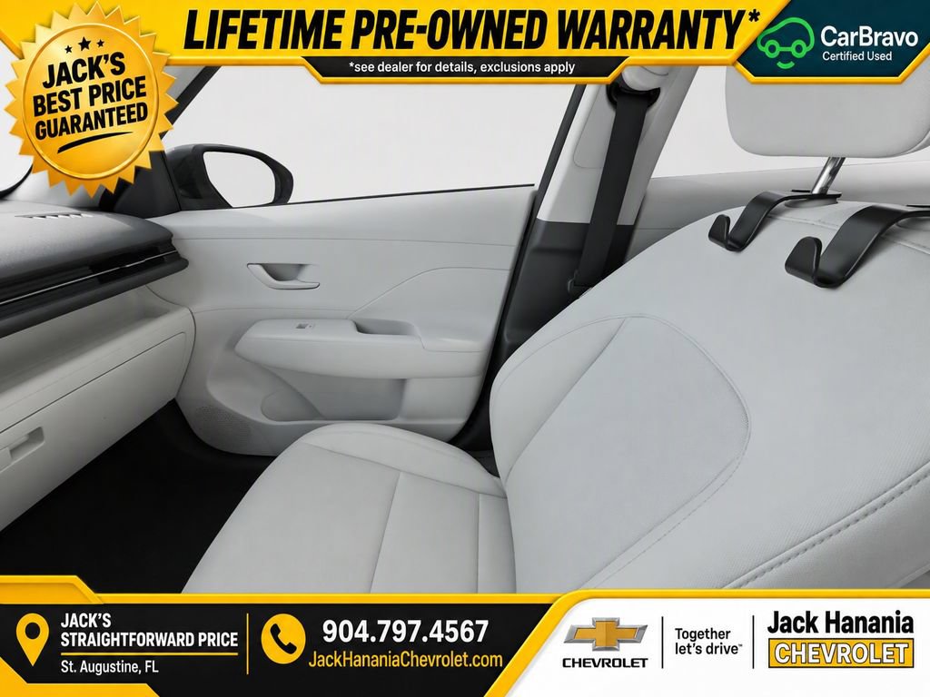 Used 2024 Hyundai Kona SEL FWD image 16