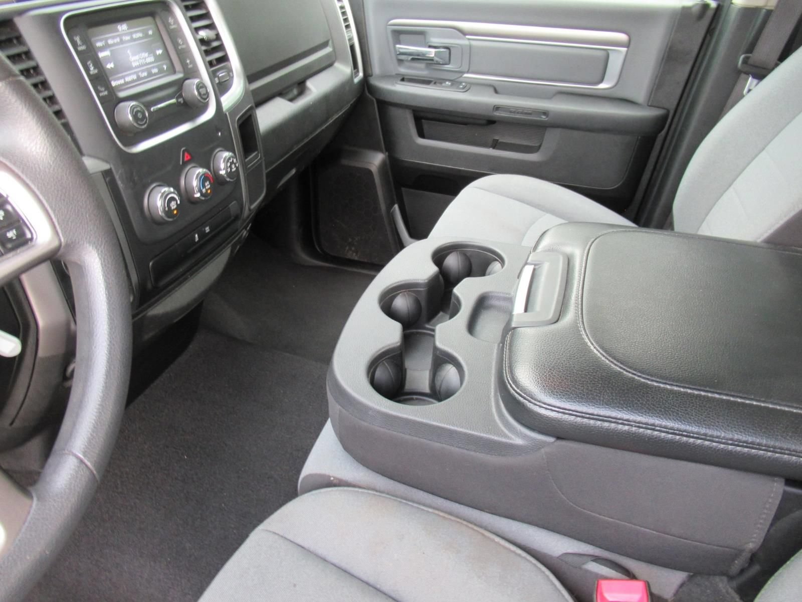 Certified 2024 RAM 1500 Classic SLT AWD/4WD image 16