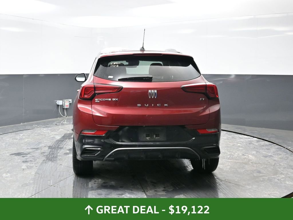 Used 2024 Buick Encore GX Sport Touring image 13
