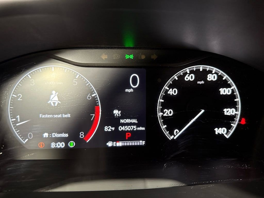 Used 2023 Honda CR-V EX-L image 35