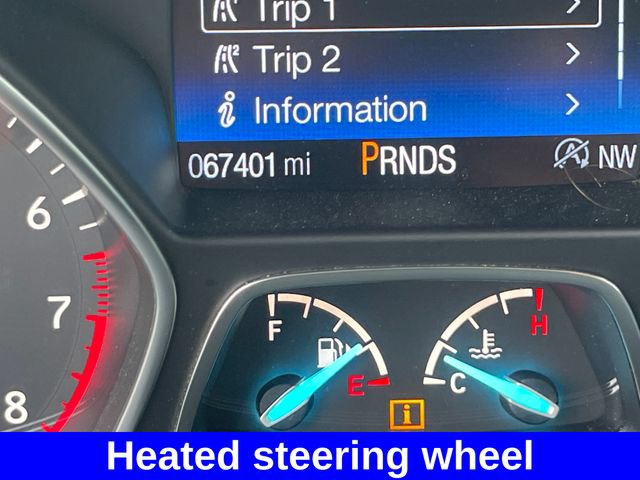 Used 2018 Ford Escape Titanium AWD/4WD image 16