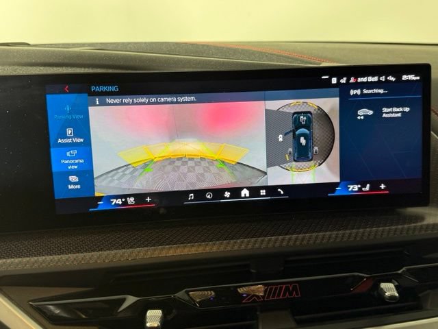 Used 2024 BMW XM Label Red AWD/4WD image 20
