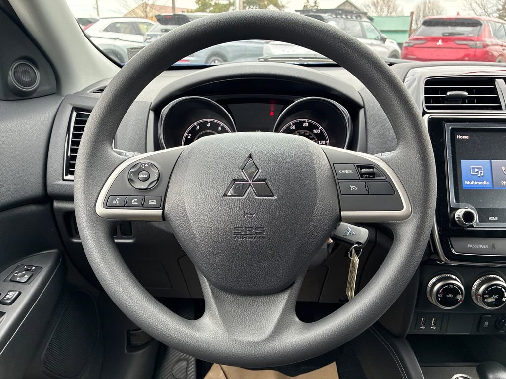 New 2026 Mitsubishi Outlander Sport ES image 20