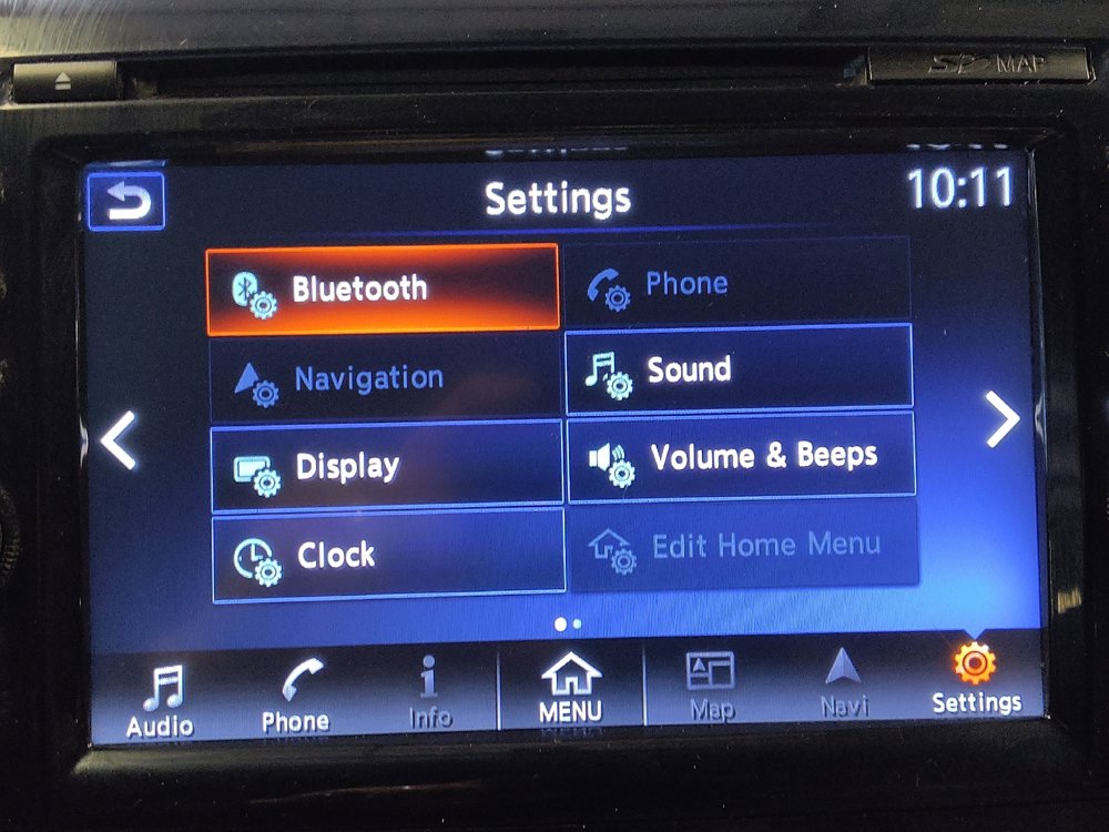 Used 2016 Nissan Murano Platinum w/ Platinum Technology Package FWD image 25