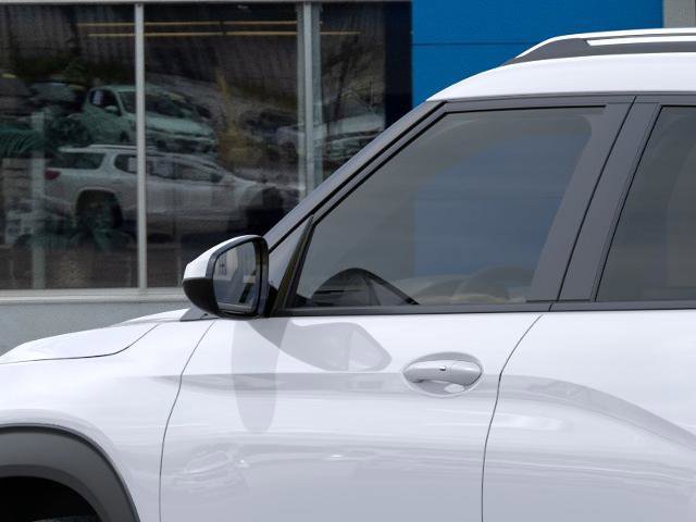 New 2026 Chevrolet TrailBlazer LT AWD/4WD image 12