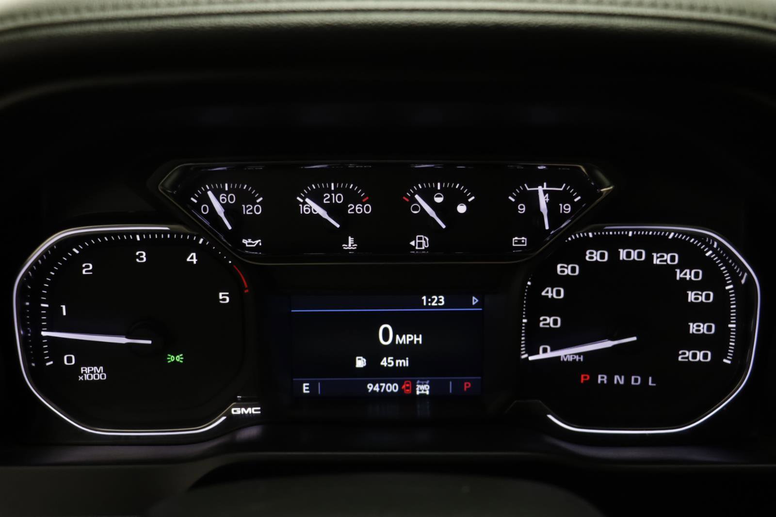 Used 2021 GMC Sierra 2500 SLE w/ Gooseneck/5TH Wheel Package image 9