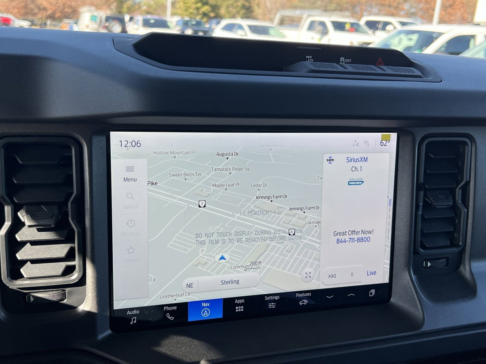 New 2025 Ford Bronco Big Bend image 20