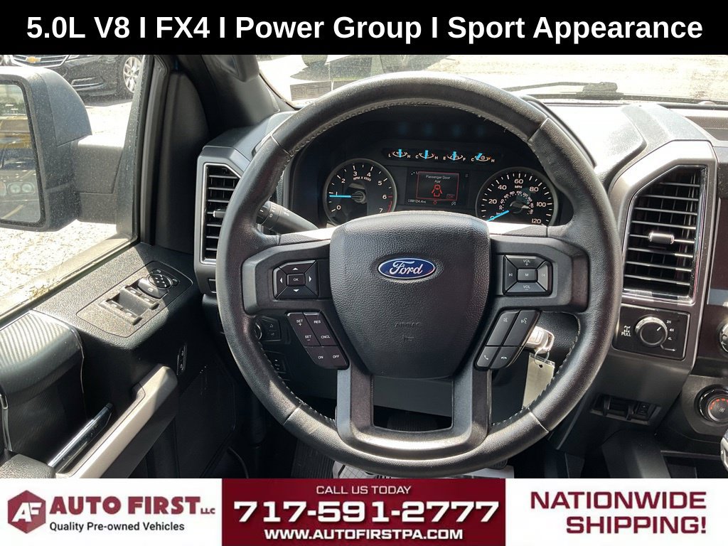 Used 2020 Ford F150 XLT w/ Equipment Group 302A Luxury AWD/4WD image 28