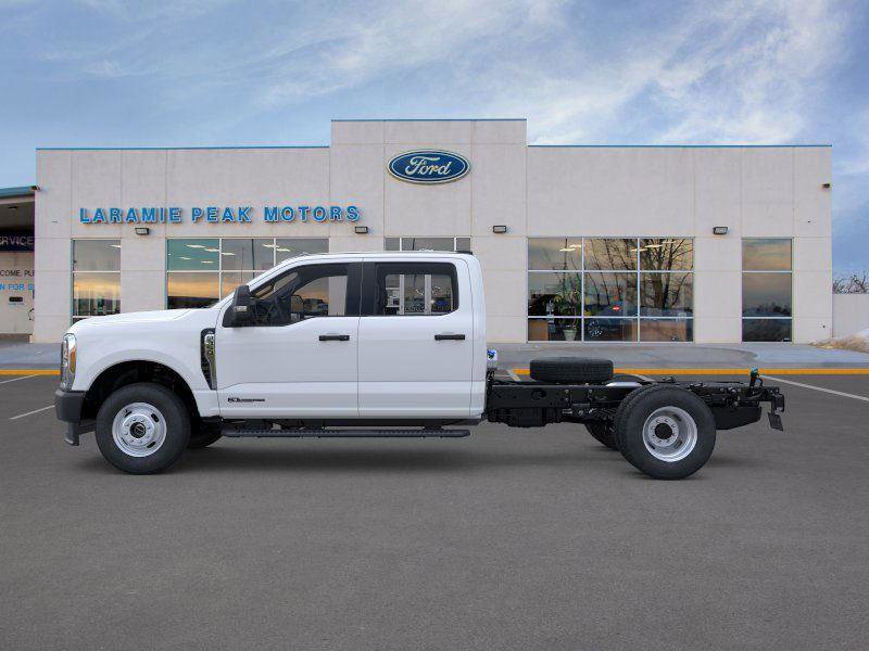 New 2026 Ford F350 XL w/ Snow Plow Prep Package image 3