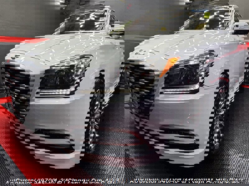 Used 2015 Hyundai Genesis 3.8 w/ Option Group 02 image 38