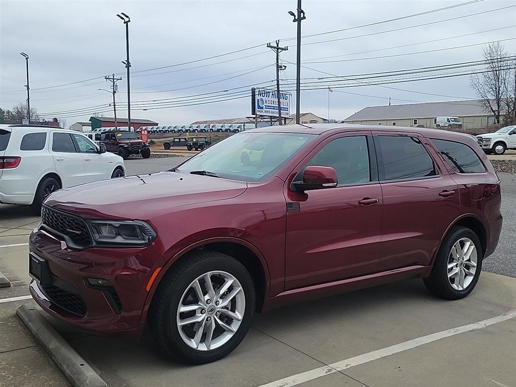 Used 2021 Dodge Durango GT AWD/4WD image 10