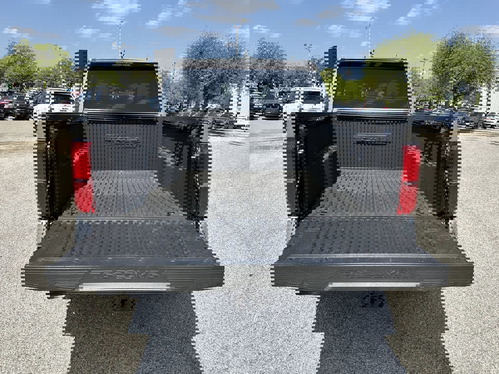 Certified 2024 Toyota Tacoma SR5 image 20