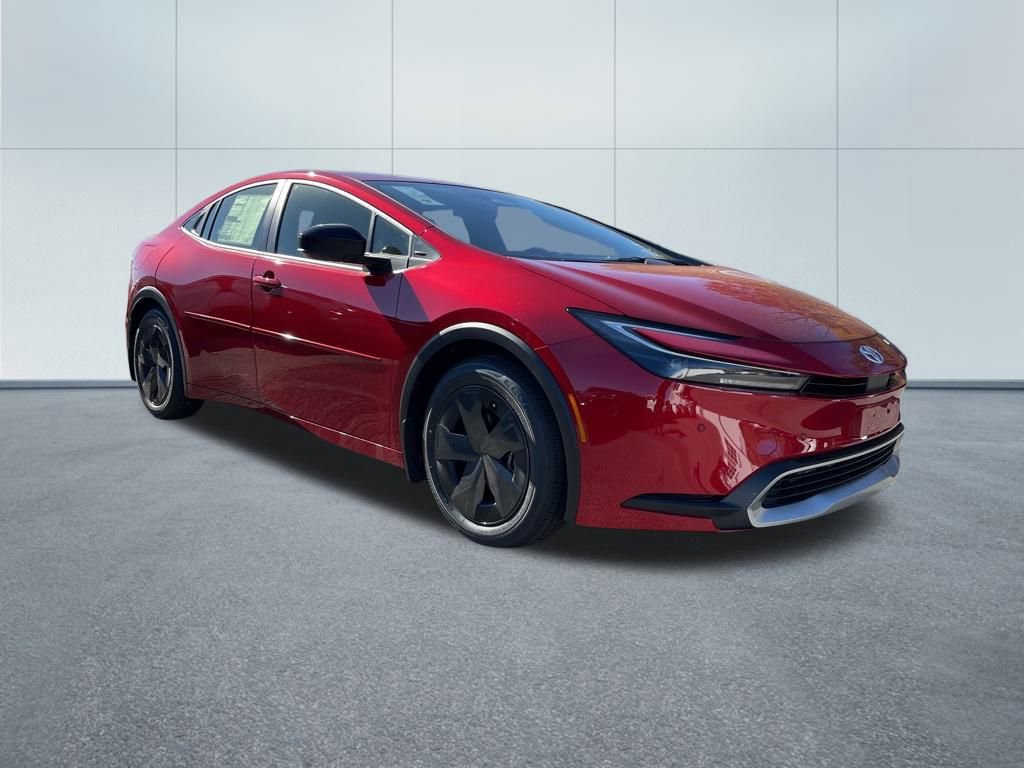 New 2026 Toyota Prius Plug-In Hybrid image 4