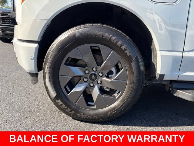 Used 2023 Ford F150 Lightning Lariat w/ Equipment Group 511A High AWD/4WD image 9