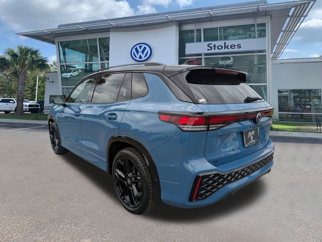 New 2026 Volkswagen Tiguan SE R-Line FWD image 6
