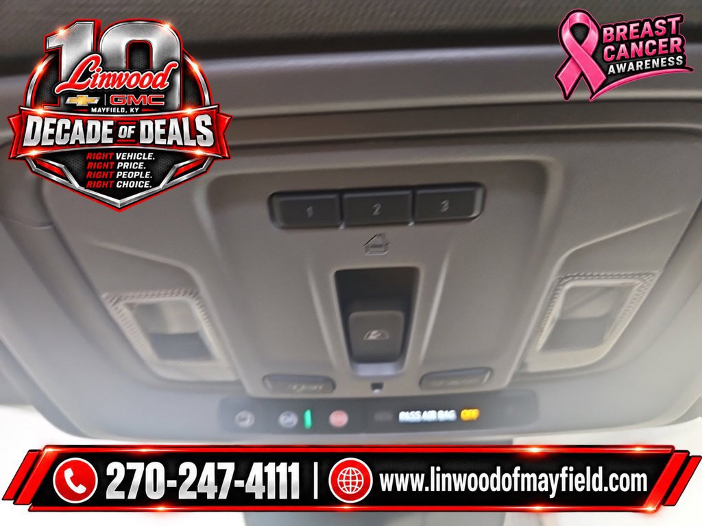 Used 2024 Chevrolet Silverado 2500 LTZ w/ LTZ Plus Package AWD/4WD image 28