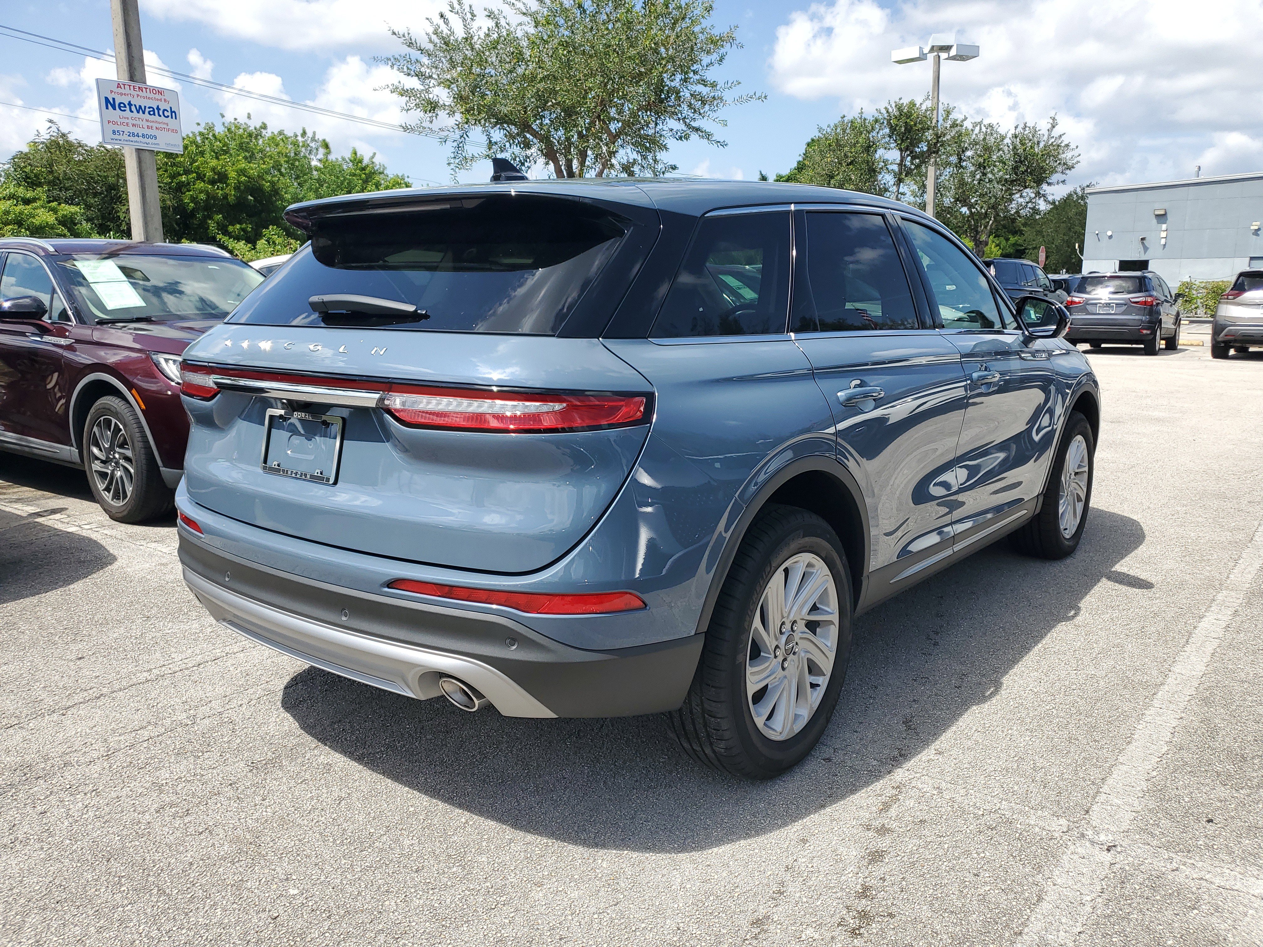 Certified 2024 Lincoln Corsair FWD image 6