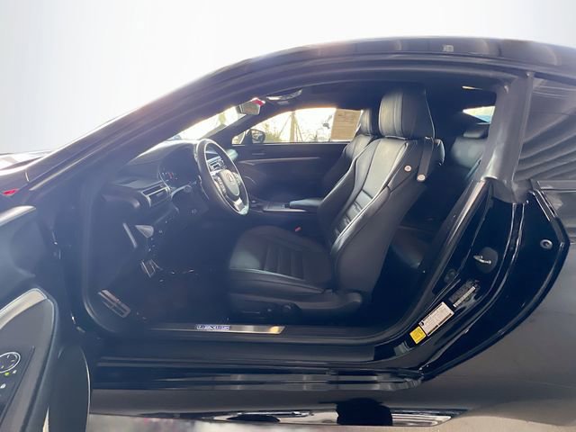 Used 2022 Lexus RC 350 F Sport image 10