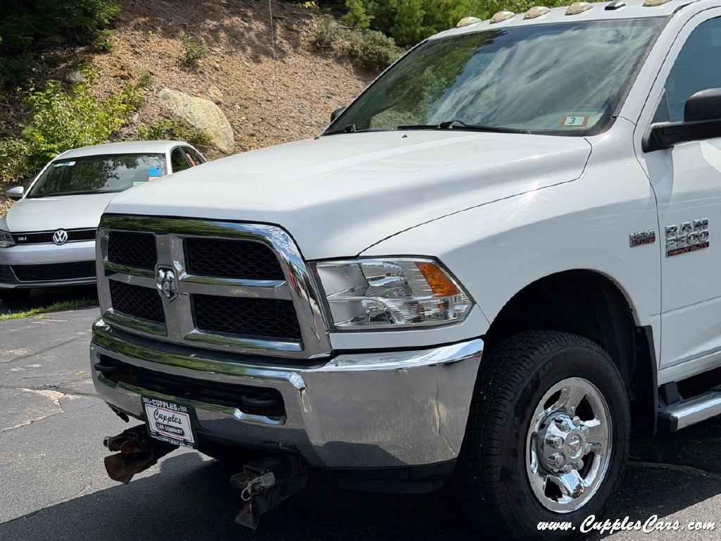 Used 2013 RAM 2500 Tradesman w/ PWR & Remote Entry Group AWD/4WD image 18