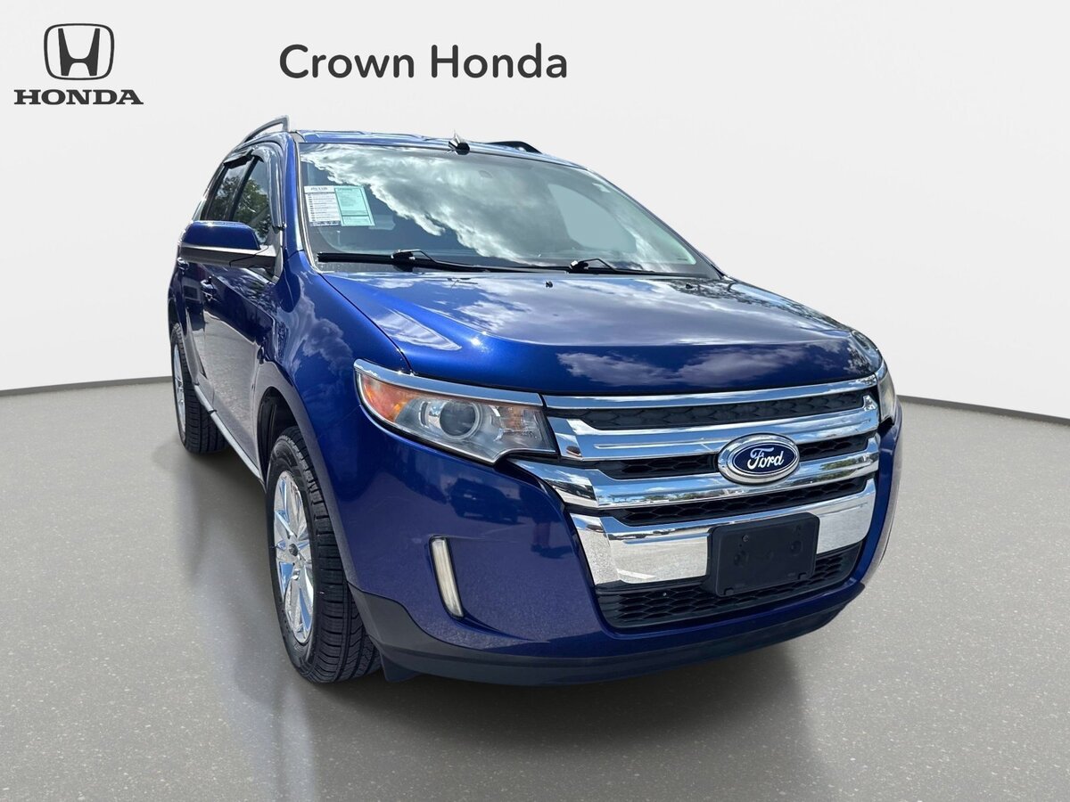 Used 2013 Ford Edge SEL FWD image 7