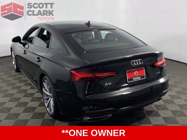 Used 2025 Audi A5 2.0T Premium AWD/4WD image 5