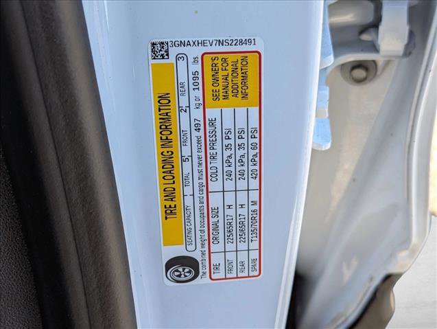 Used 2022 Chevrolet Equinox LS w/ LS Convenience Package image 22