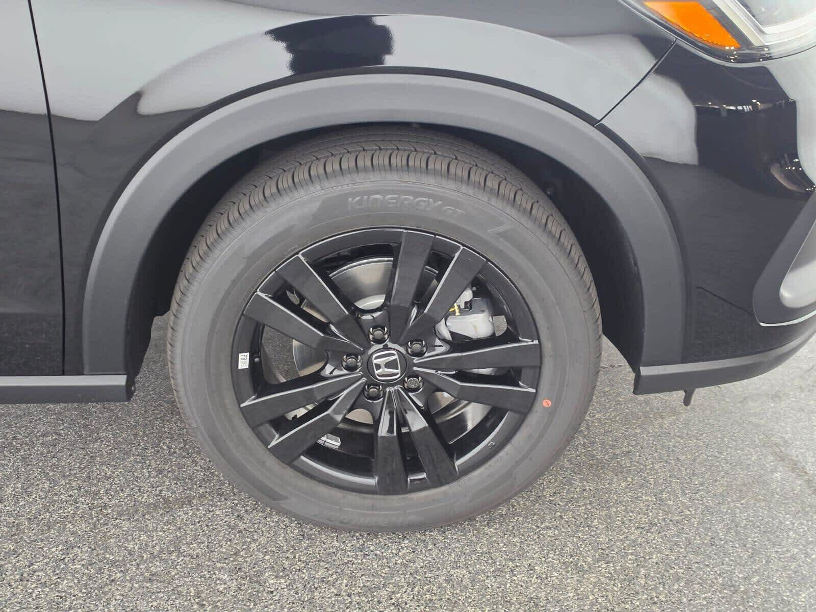 New 2027 Honda HR-V Sport image 9