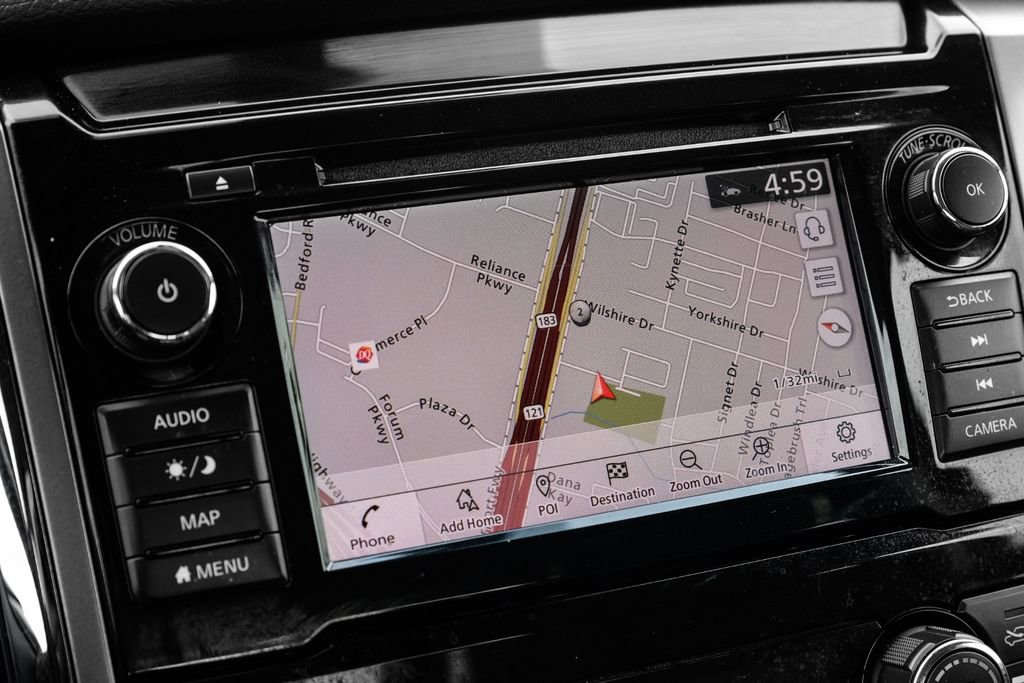 Used 2019 Nissan Titan Platinum Reserve w/ Platinum Utility Package AWD/4WD image 18