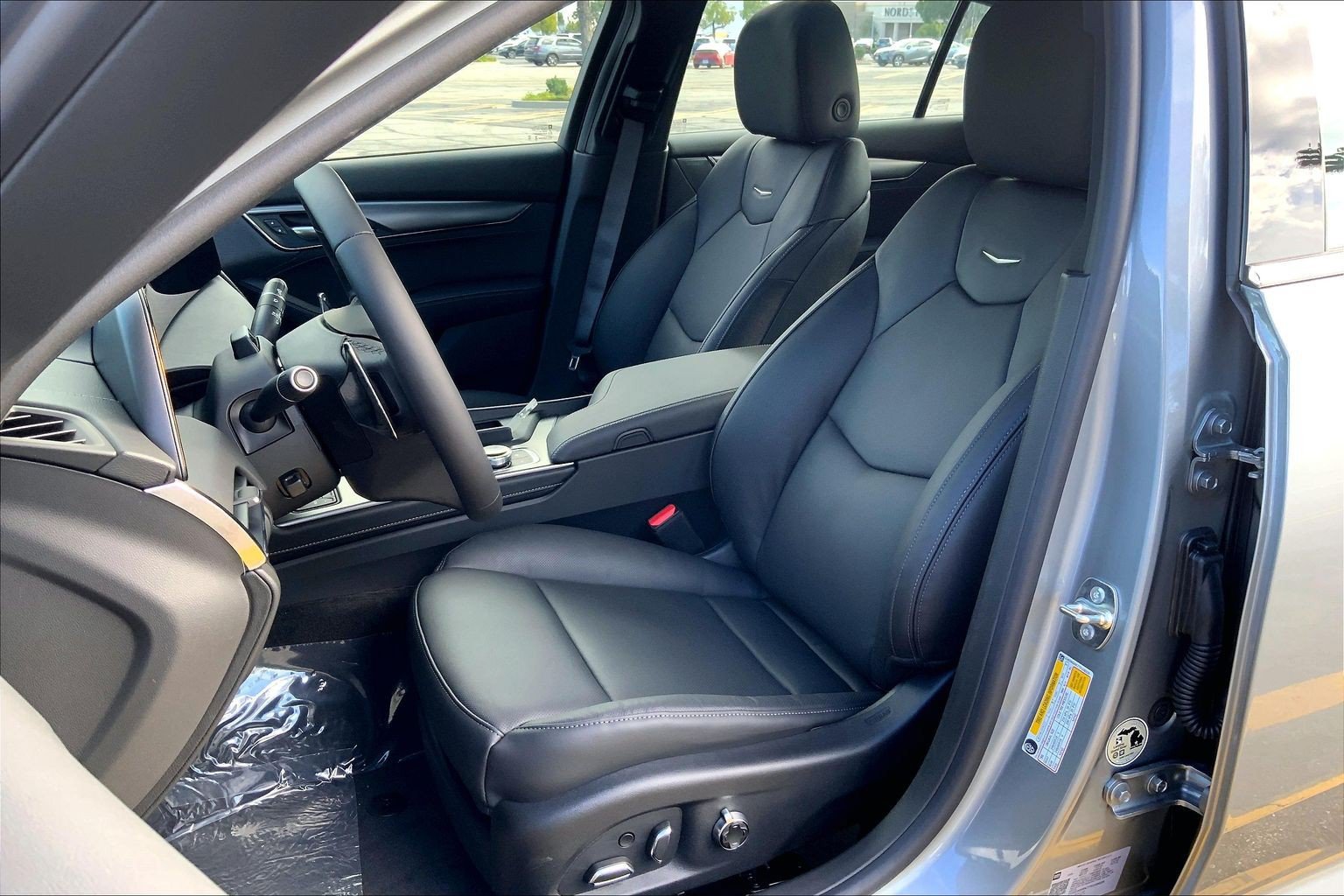 New 2026 Cadillac CT5 Premium Luxury RWD image 9