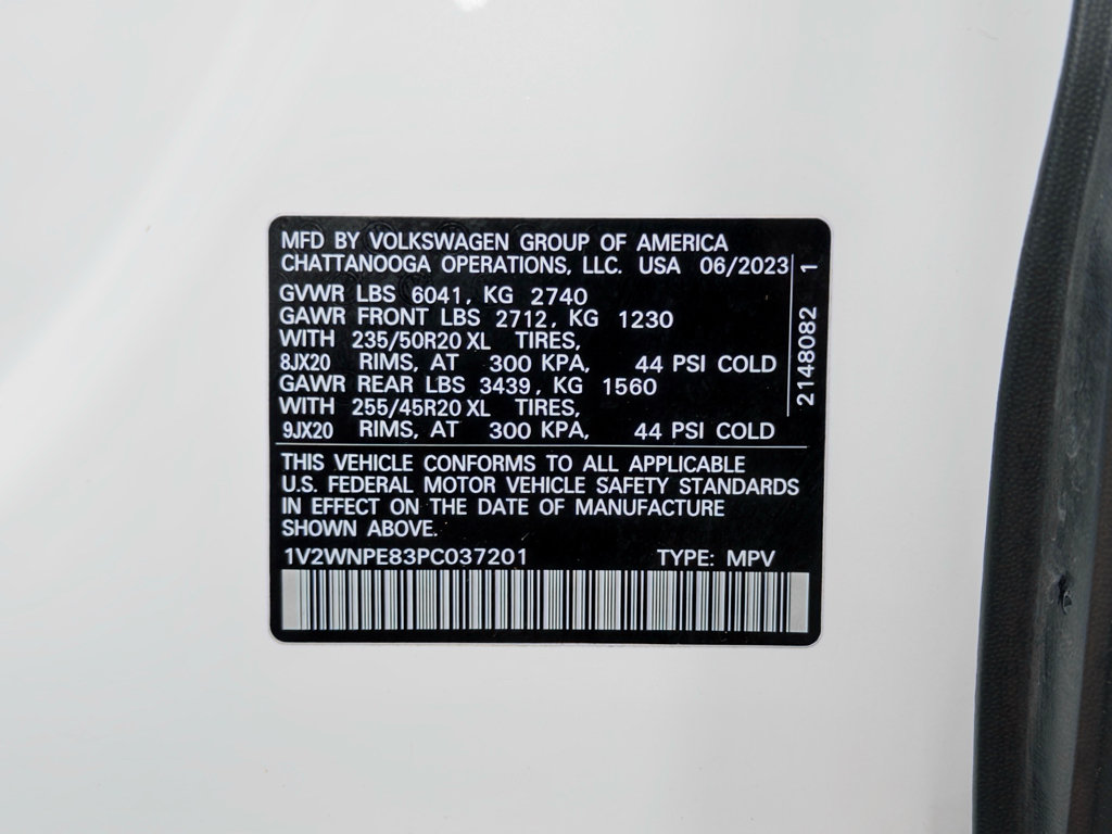 Used 2023 Volkswagen ID.4 Pro S AWD/4WD image 27