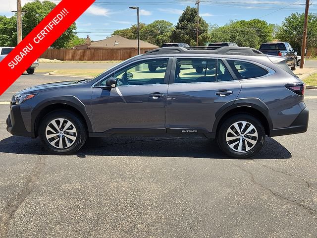 Certified 2025 Subaru Outback AWD/4WD image 2