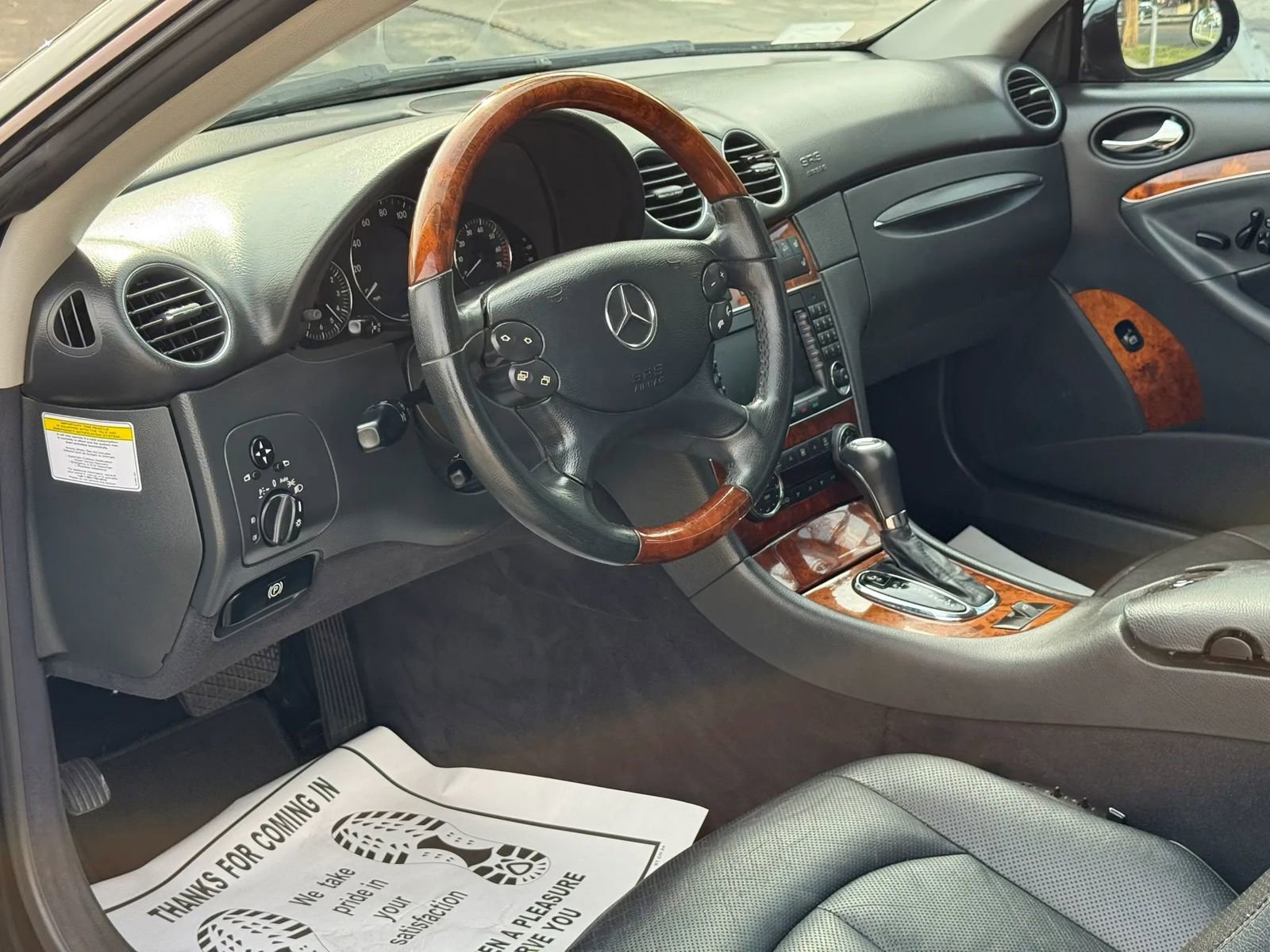 Used 2005 Mercedes-Benz CLK 500 Cabriolet image 17