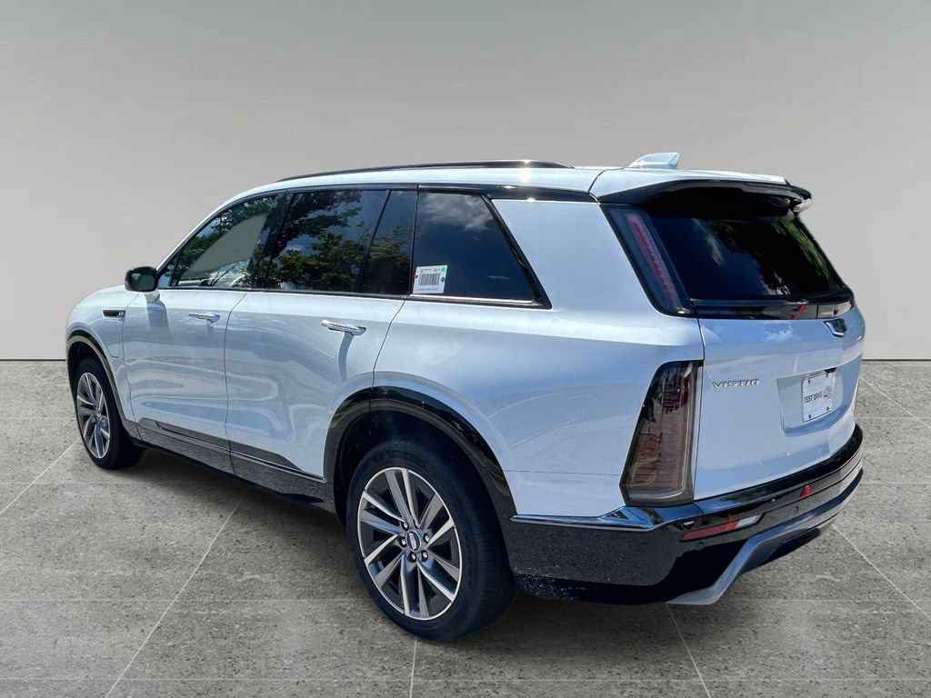 New 2027 Cadillac Vistiq Sport w/ LPO, Floor Liner Package AWD/4WD image 3