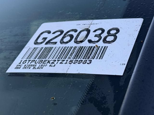 New 2026 GMC Sierra 1500 SLE AWD/4WD image 21