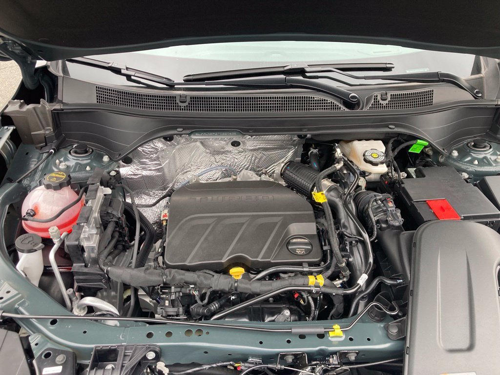 New 2026 Chevrolet Trax LT w/ LT Convenience Package FWD image 30