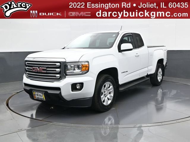 Used 2018 GMC Canyon SLE w/ SLE Convenience Package image 1