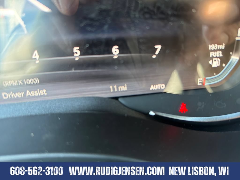 New 2026 RAM 1500 Laramie w/ Night Edition AWD/4WD image 19