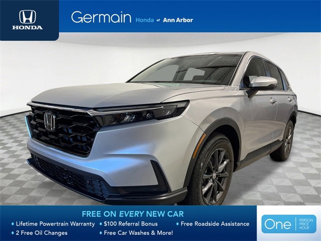 New 2026 Honda CR-V EX-L image 1