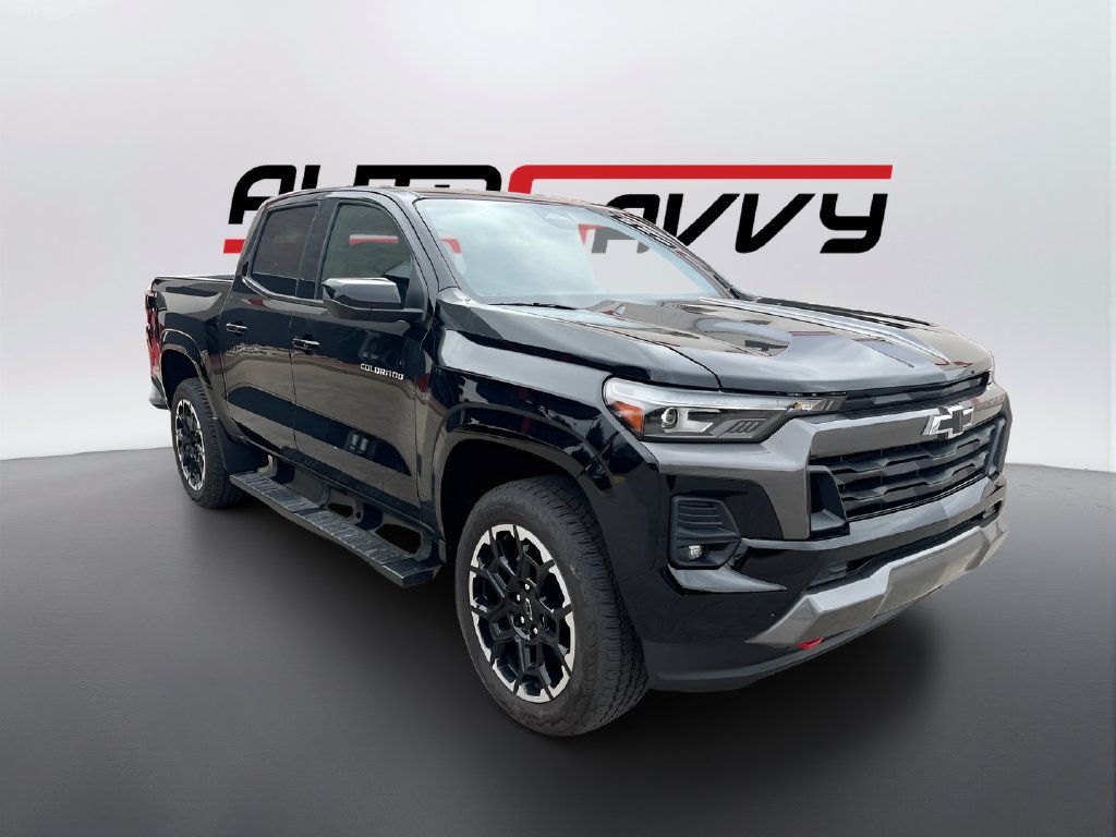 Used 2026 Chevrolet Colorado Z71 w/ Z71 Convenience Package 2 AWD/4WD image 1