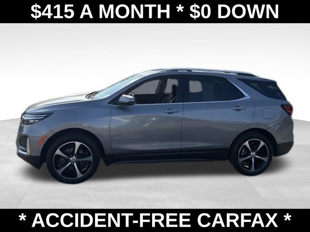 Used 2024 Chevrolet Equinox Premier AWD/4WD video 2