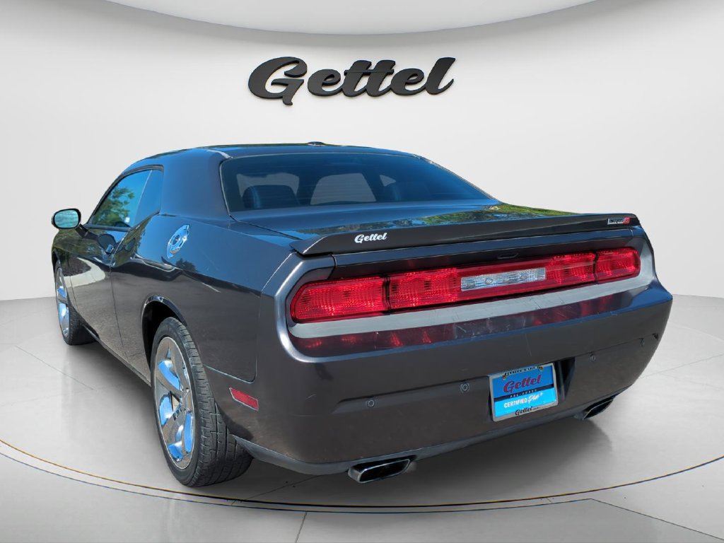 Used 2014 Dodge Challenger SXT Plus RWD image 7