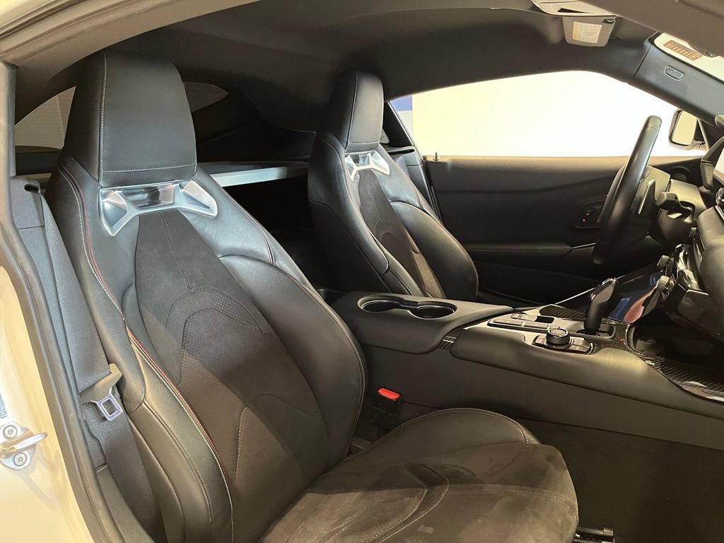 Used 2020 Toyota Supra RWD image 23