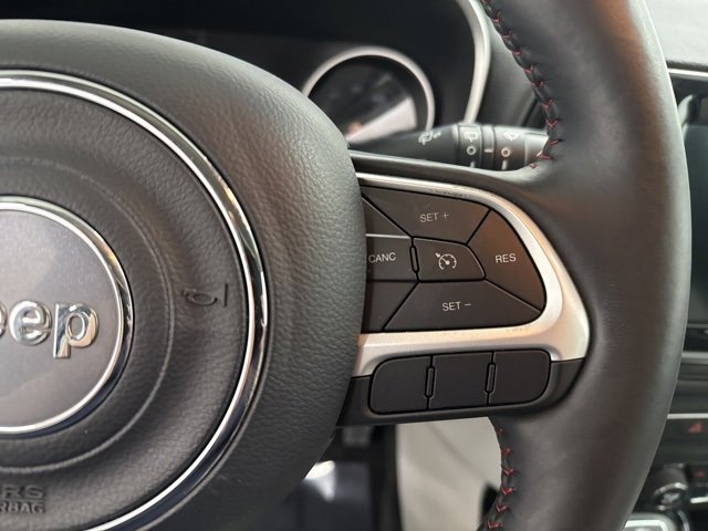 Used 2020 Jeep Compass Limited image 19