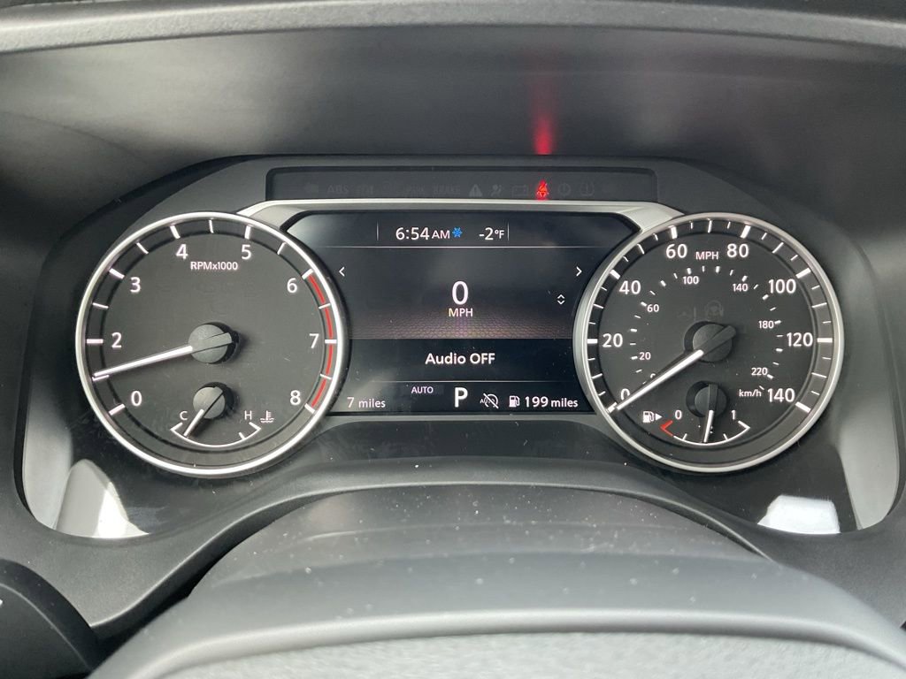 New 2026 Nissan Rogue SV w/ SV Premium Package AWD/4WD image 13
