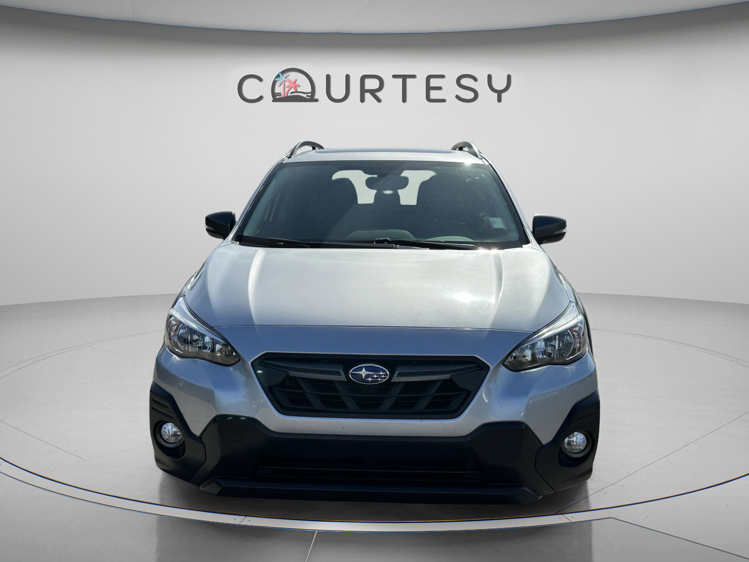 Used 2021 Subaru Crosstrek 2.5i Sport w/ Moonroof Package image 10