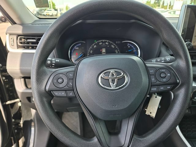 Certified 2024 Toyota RAV4 LE AWD/4WD image 24