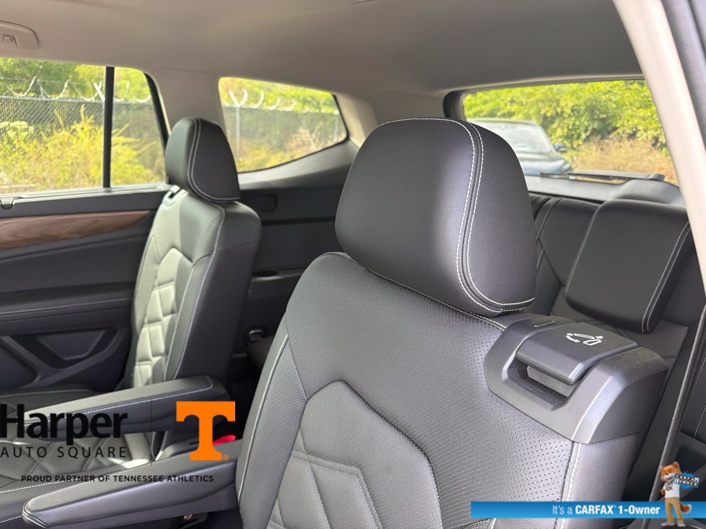 Used 2025 Volkswagen Atlas SE w/ Panoramic Sunroof Package AWD/4WD image 9