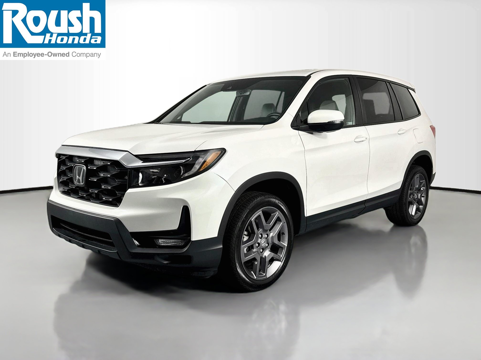 Certified 2023 Honda Passport EX-L