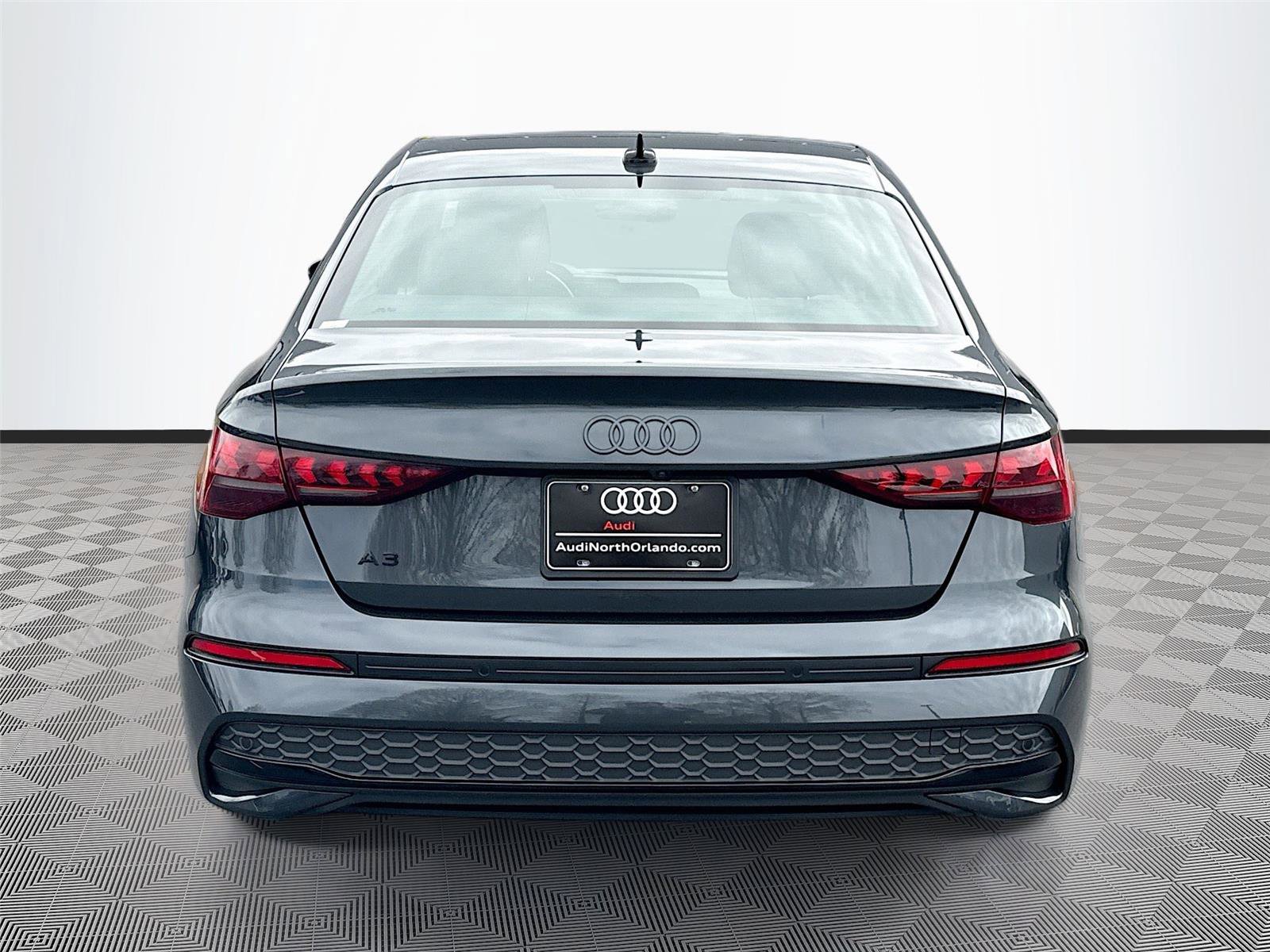 Certified 2025 Audi A3 2.0T Premium w/ Black Optic Package image 6