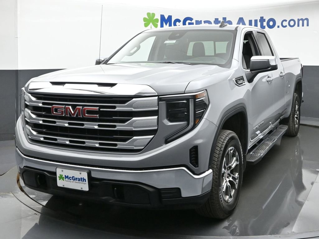 New 2025 GMC Sierra 1500 SLE w/ Preferred Package image 22
